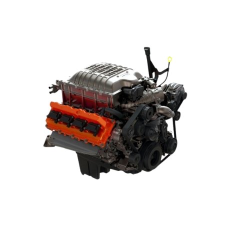 Hellcat Engine 2