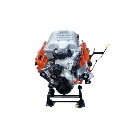 Hellcat Engine 3