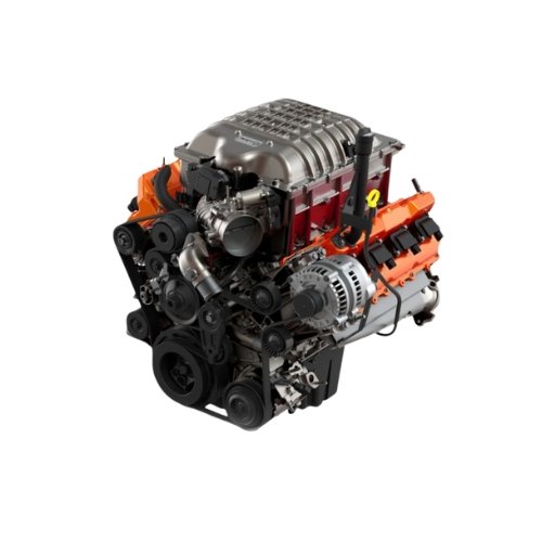 Hellcat Engine 4