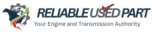 RELIABLE USED PARTS LOGO