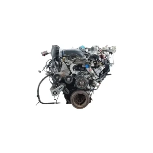 Ford F-350 Engine- 2