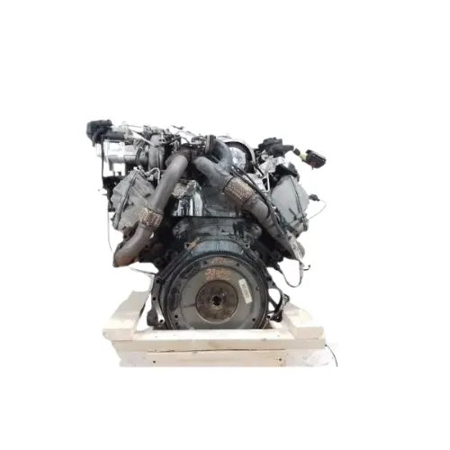 Ford F-350 Engine- 3