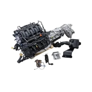 Ford F-350 Engine