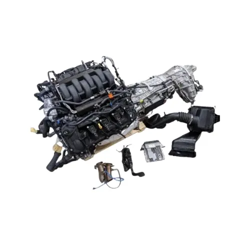Ford F-350 Engine