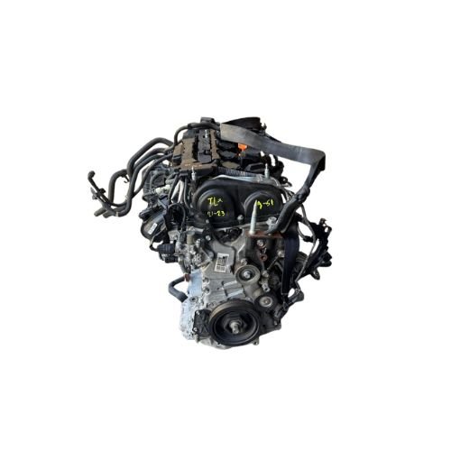 Used Acura TLX Engine