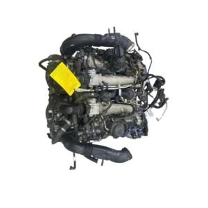 Used Alfa Romeo 8C Competizione Engine