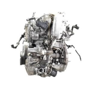 Used Alfa Romeo Giulia Engine