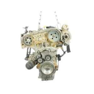 Used Alfa Romeo Giulietta Engine