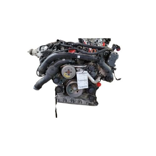 Used Audi S4 Engine 1