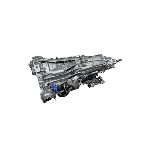 Used Audi S6 Transmission 1