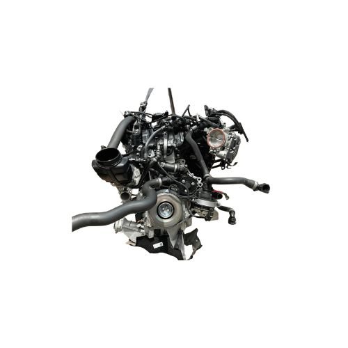 Used BMW 740le Engine 1