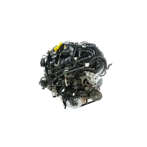 Used BMW 740le Engine