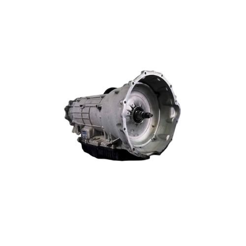 Used BMW 740le Transmission