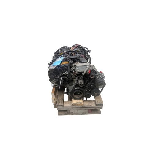 Used BMW 740li Engine 1