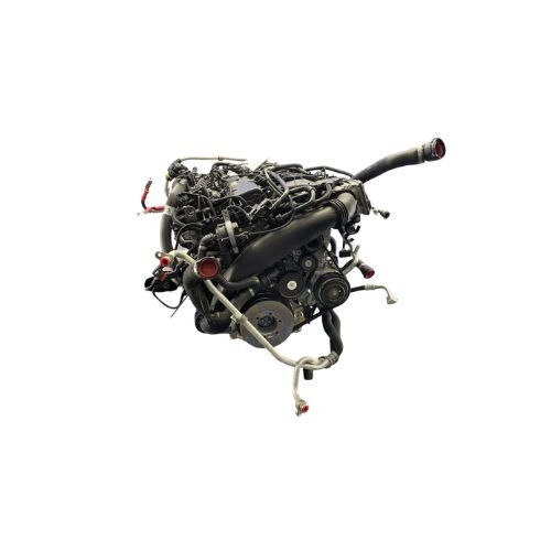 Used BMW 740li Engine