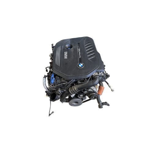 Used BMW 745e Engine 1