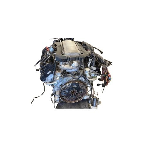 Used BMW 745i Engine