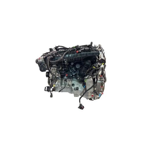 Used BMW 745le Engine 1