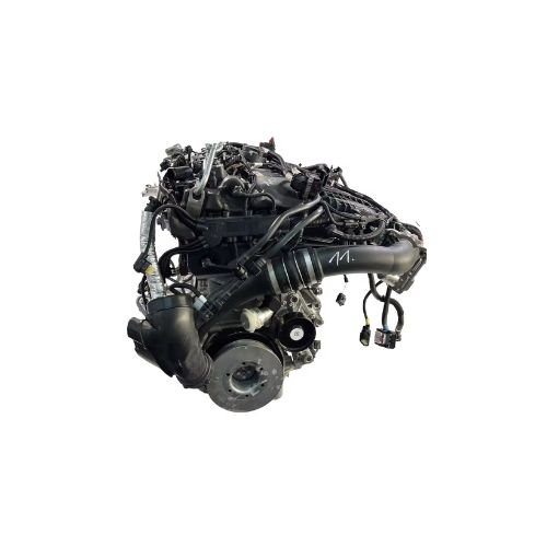 Used BMW 745le Engine