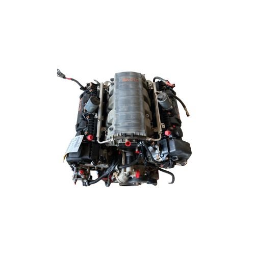 Used BMW 745li Engine 1