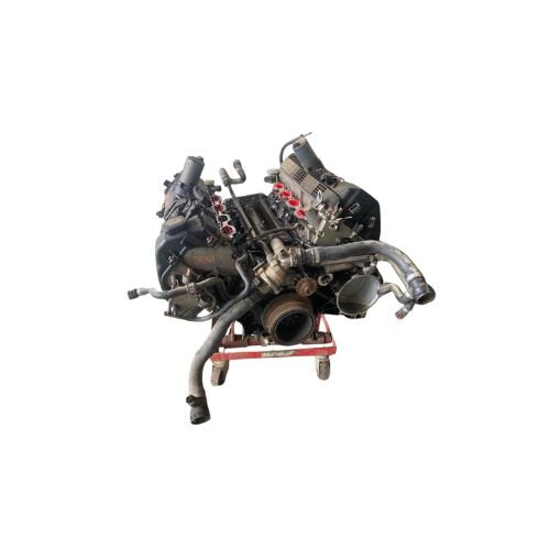 Used BMW 745li Engine