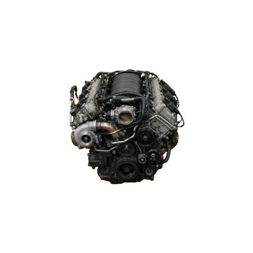 Used BMW 750i Engine