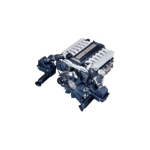 Used BMW 750il Engine