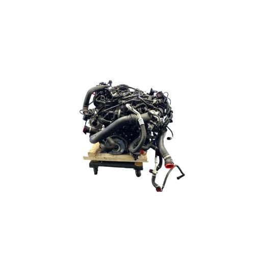 Used BMW 750li Engine 1