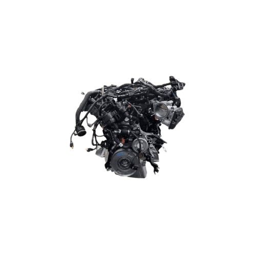 Used BMW 750li Engine