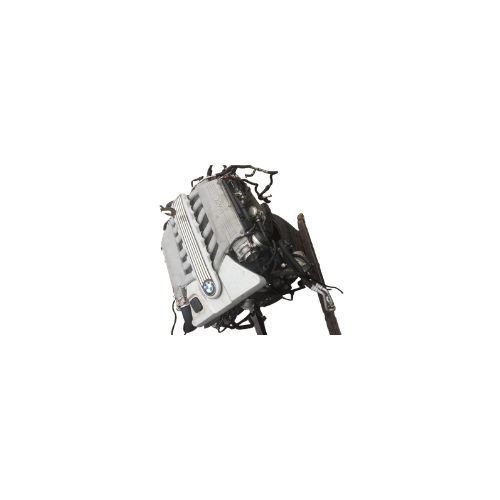 Used BMW 760i Engine