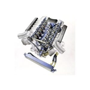 Used BMW 850ci Engine