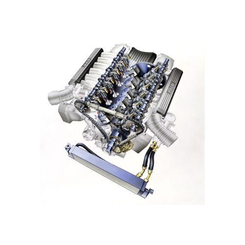 Used BMW 850ci Engine