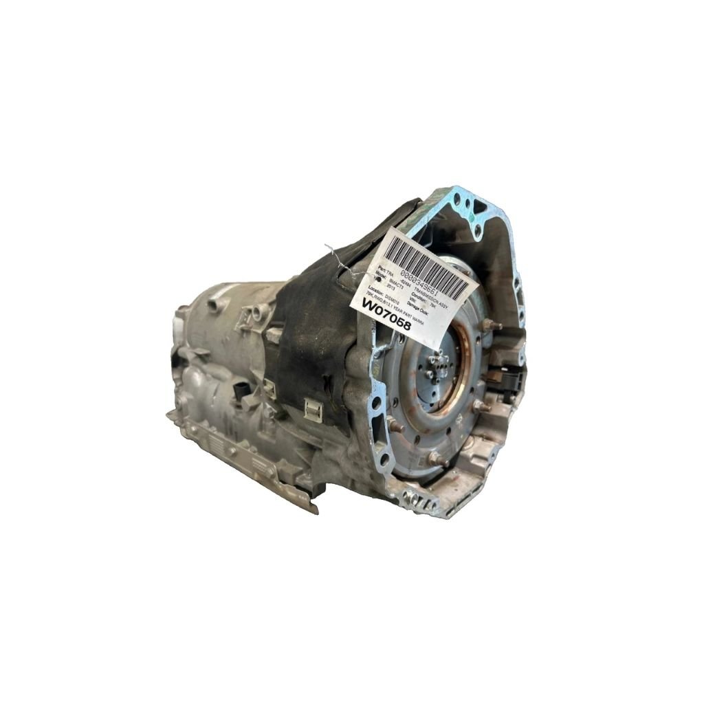 Used BMW Activehybrid 3 Transmission