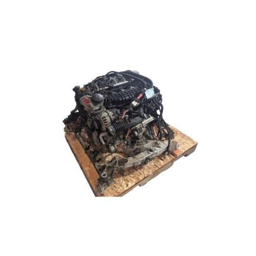 Used BMW Activehybrid 5 Engine
