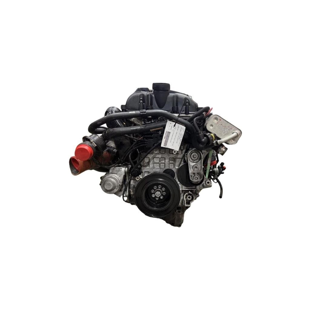 Used BMW Activehybrid 7 Engine