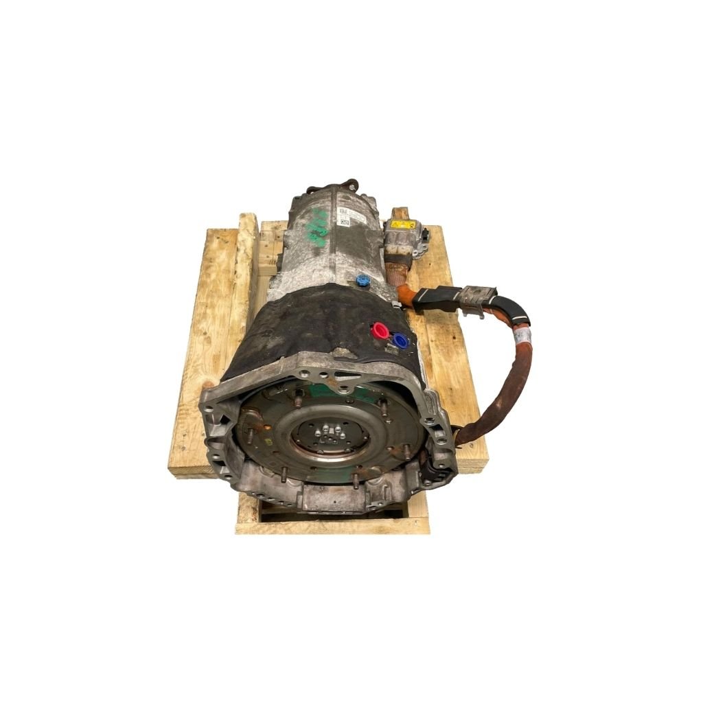 Used BMW Activehybrid 7 Transmission 1
