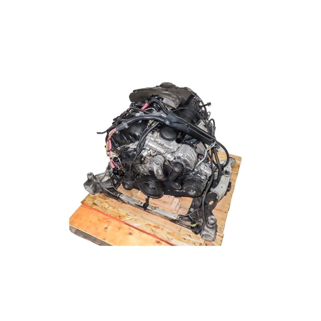 Used BMW Activehybrid 7a Engine 1