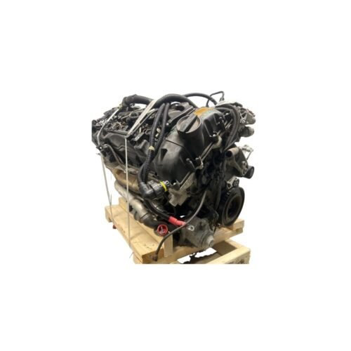 Used BMW Activehybrid 7a Engine