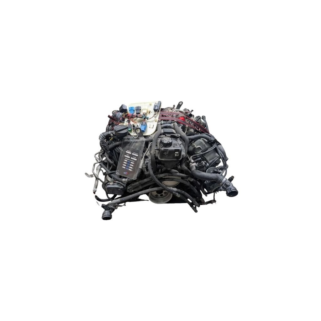 Used BMW Alpina B6 Engine 1