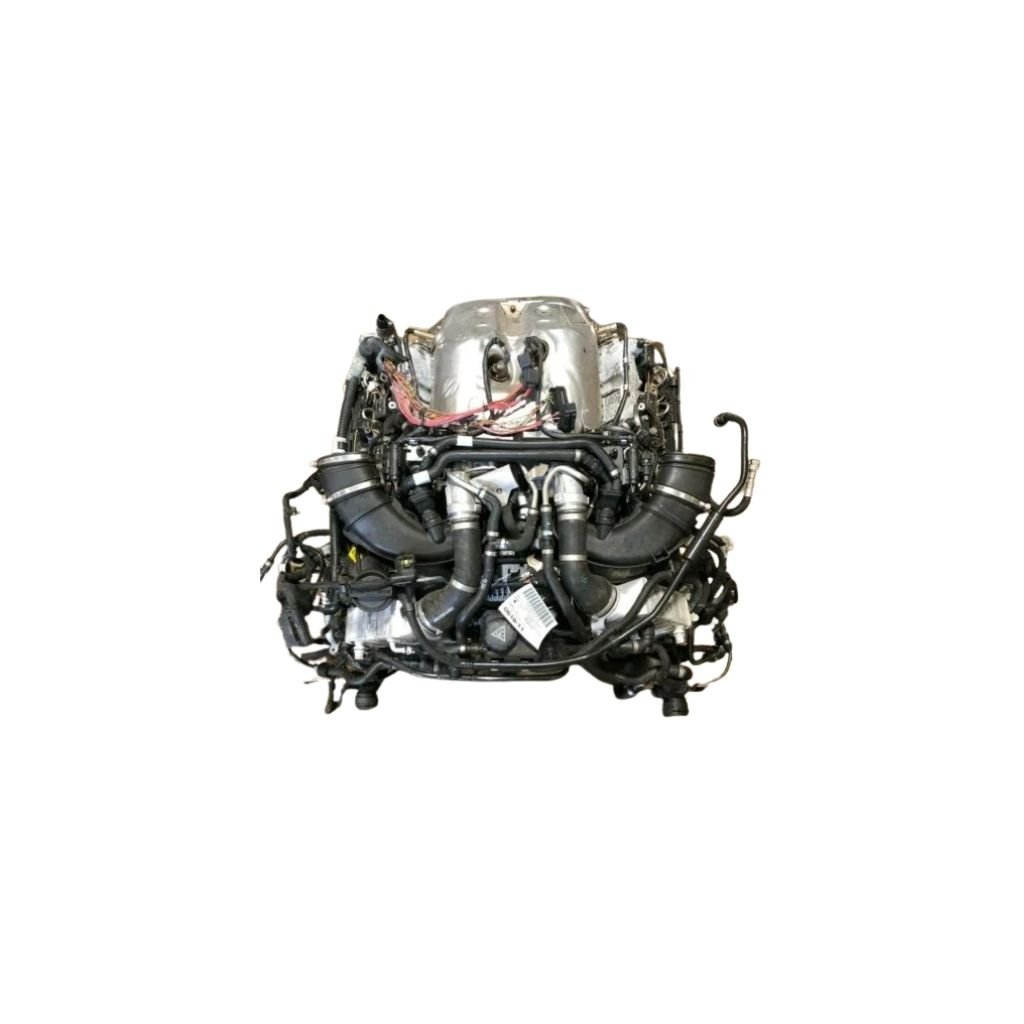 Used BMW Alpina B6 Gran Coupe Engine 1