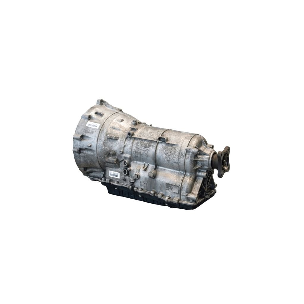 Used BMW Alpina B6 Gran Coupe Transmission 1