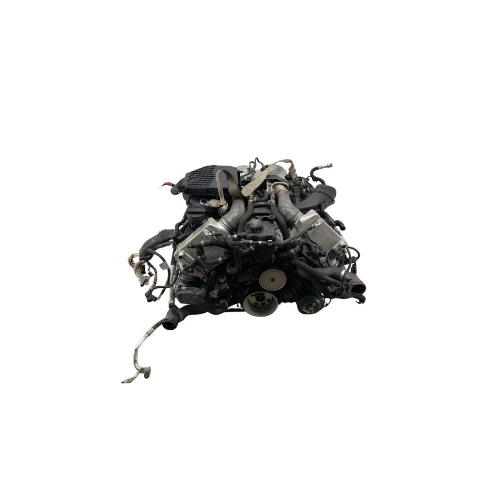 Used BMW Alpina B7 Engine 1