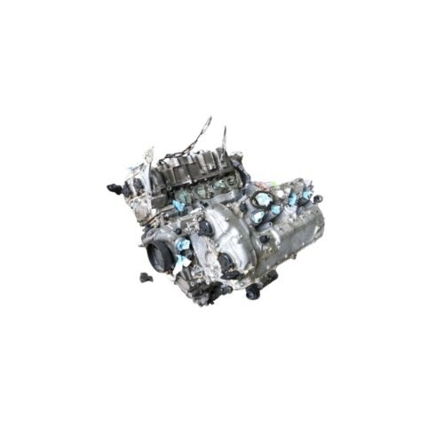 Used BMW Alpina B7 Engine