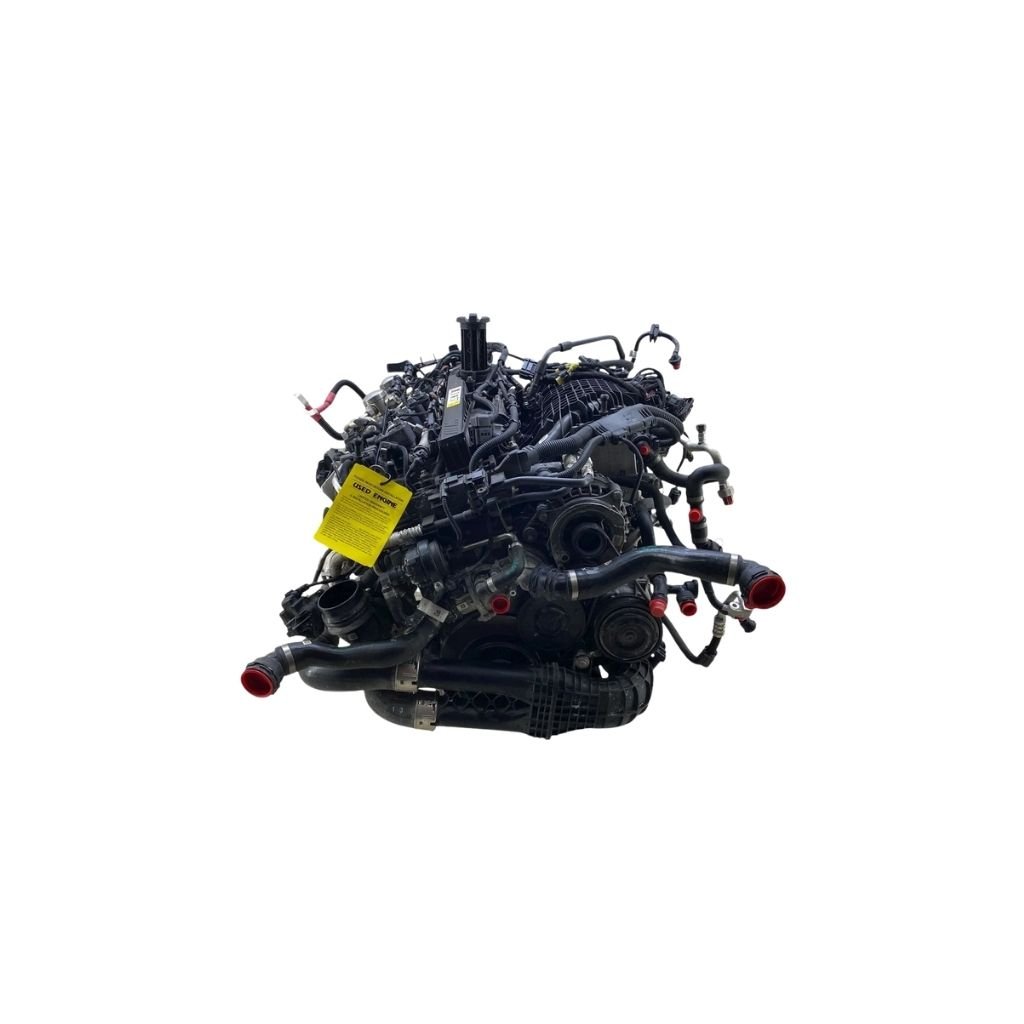 Used BMW Alpina B7l Engine 1