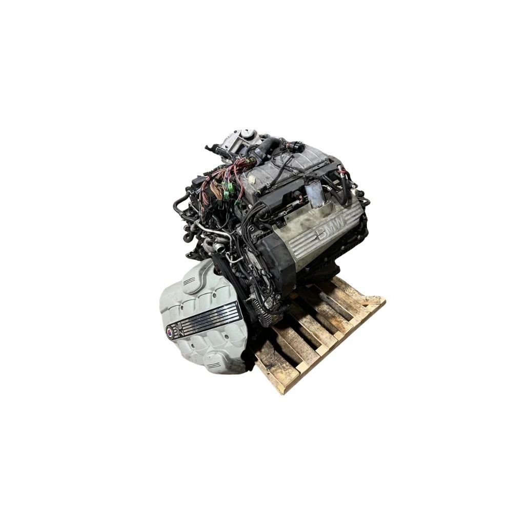 Used BMW Alpina B7l Engine