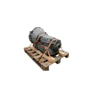 Used BMW Alpina B7l Transmission