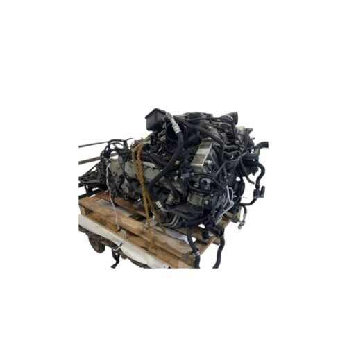 Used BMW Alpina B8 Engine