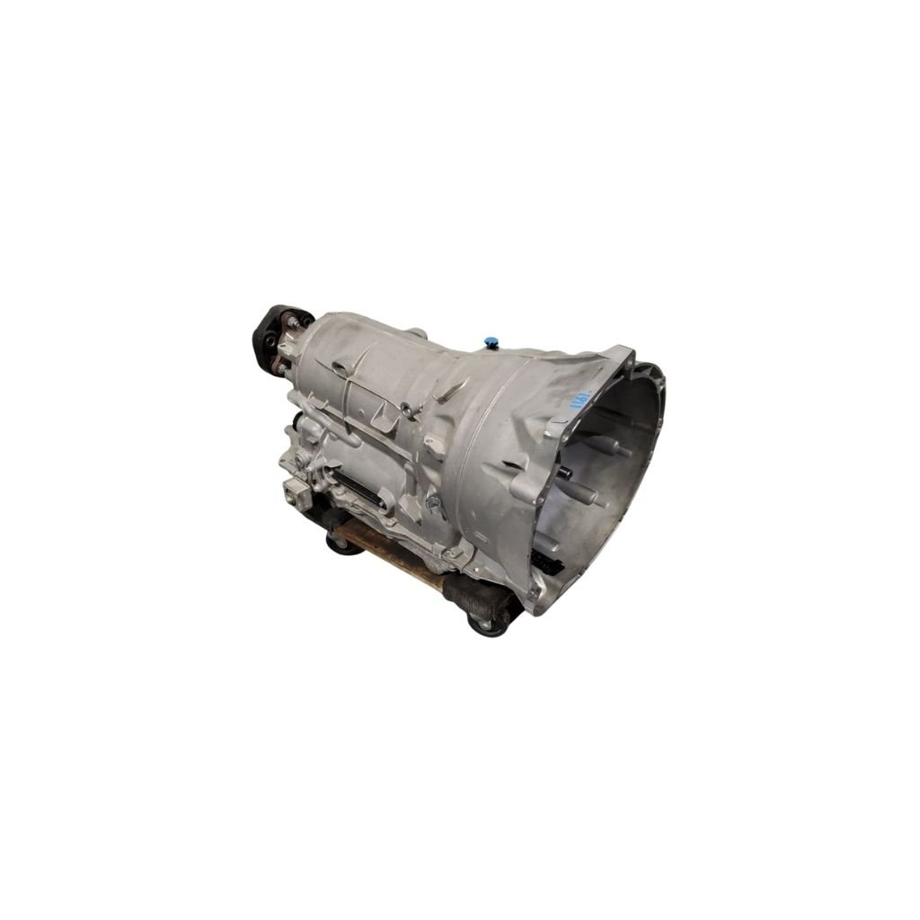 Used BMW Alpina B8 Transmission 1