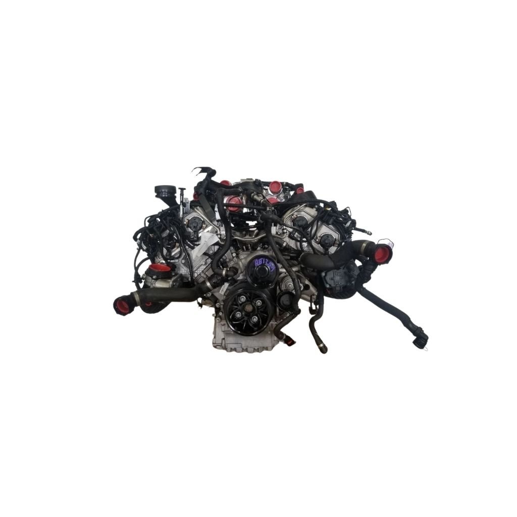 Used BMW Alpina Xb7 Engine 1