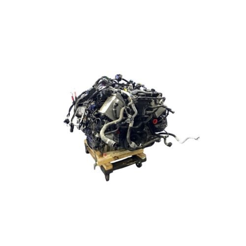 Used BMW Alpina Xb7 Engine